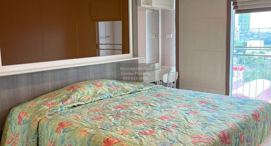 For sale 2 bedrooms condo in Yan Nawa, Bangkok