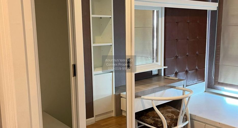 For sale 2 bedrooms condo in Yan Nawa, Bangkok
