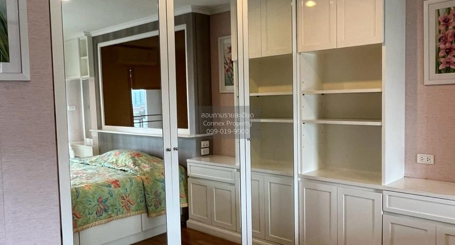 For sale 2 bedrooms condo in Yan Nawa, Bangkok