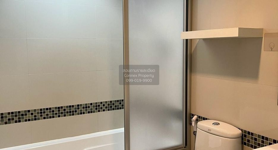 For sale 2 bedrooms condo in Yan Nawa, Bangkok