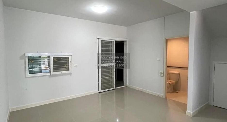 For sale 3 bedrooms house in Sai Noi, Nonthaburi
