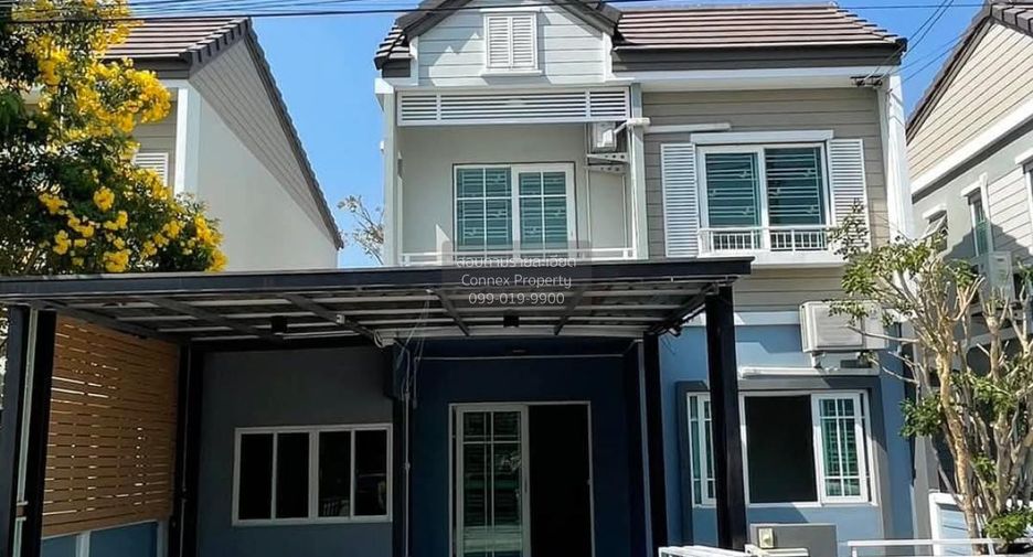 For sale 3 bedrooms house in Sai Noi, Nonthaburi