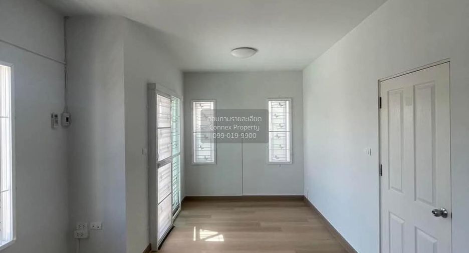 For sale 3 bedrooms house in Sai Noi, Nonthaburi