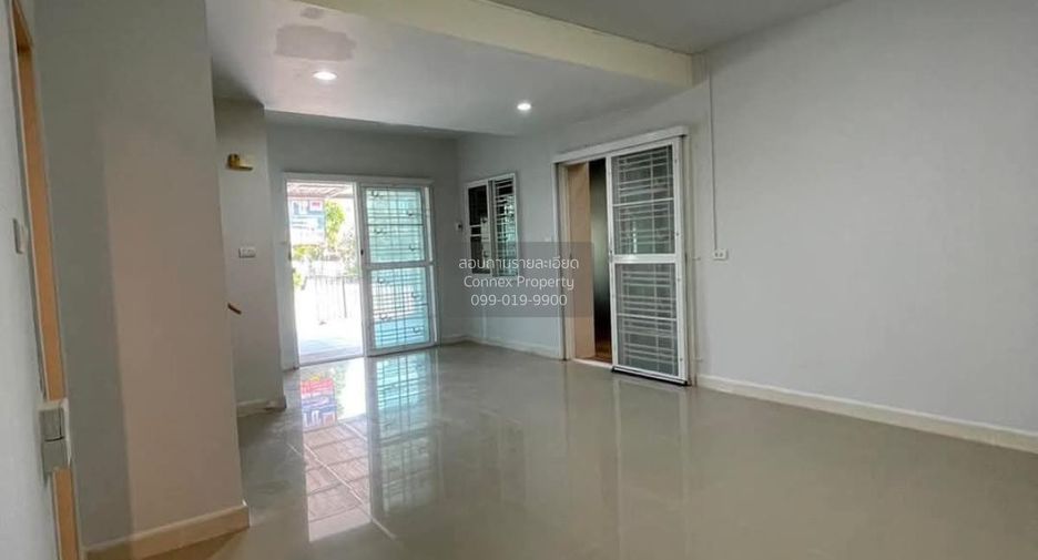 For sale 3 bedrooms house in Sai Noi, Nonthaburi