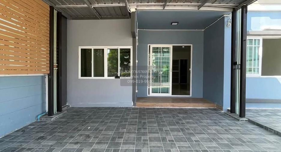 For sale 3 bedrooms house in Sai Noi, Nonthaburi