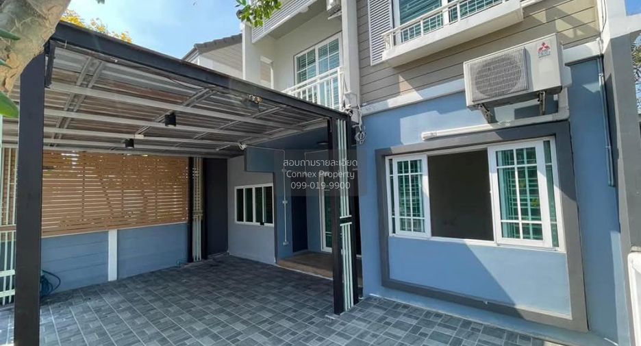 For sale 3 bedrooms house in Sai Noi, Nonthaburi