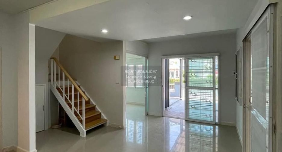 For sale 3 bedrooms house in Sai Noi, Nonthaburi