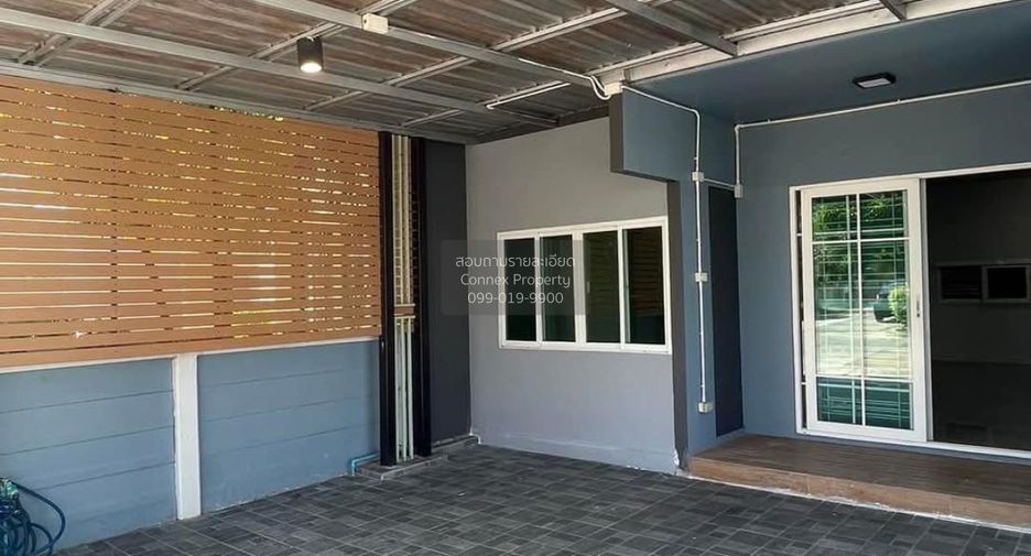 For sale 3 bedrooms house in Sai Noi, Nonthaburi