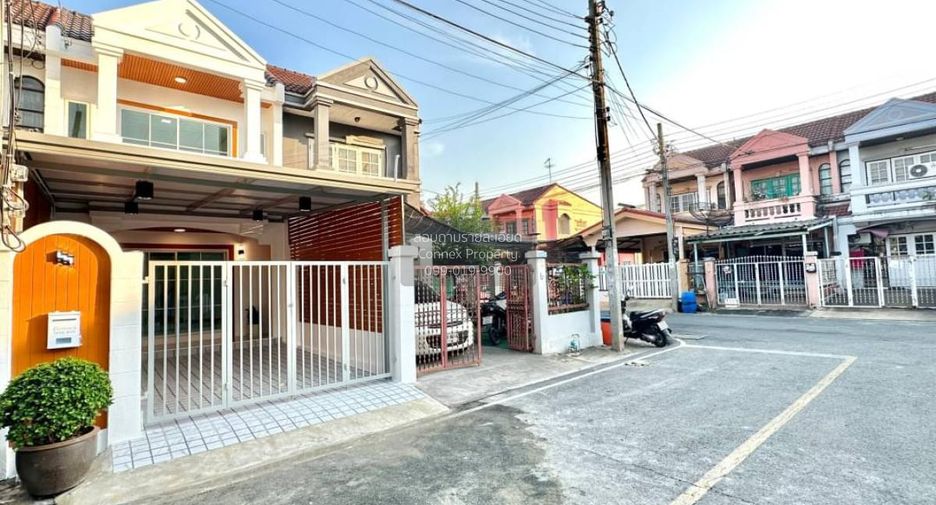 For sale 2 bedrooms townhouse in Bang Yai, Nonthaburi