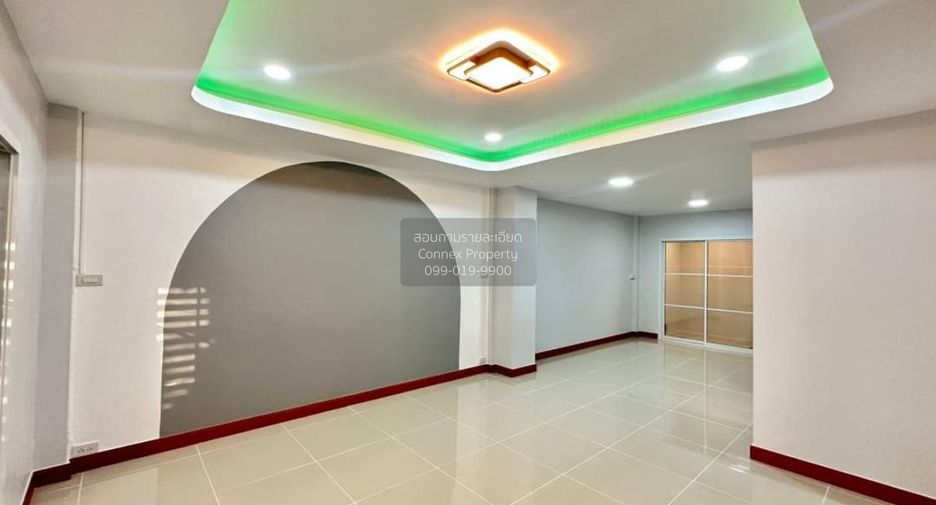 For sale 2 bedrooms townhouse in Bang Yai, Nonthaburi