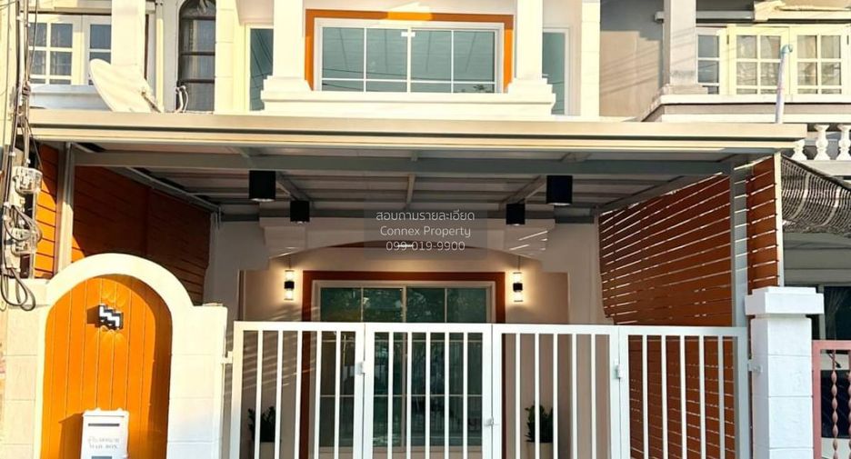 For sale 2 bedrooms townhouse in Bang Yai, Nonthaburi