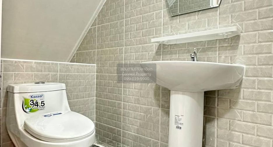 For sale 2 bedrooms townhouse in Bang Yai, Nonthaburi