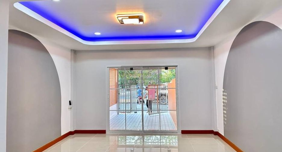 For sale 2 bedrooms townhouse in Bang Yai, Nonthaburi