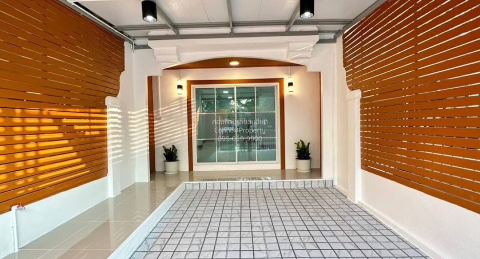 For sale 2 bedrooms townhouse in Bang Yai, Nonthaburi