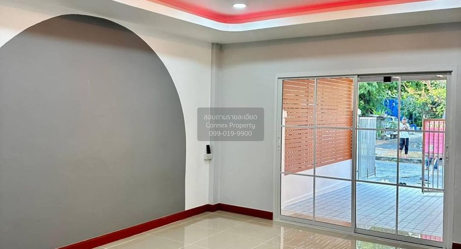 For sale 2 bedrooms townhouse in Bang Yai, Nonthaburi