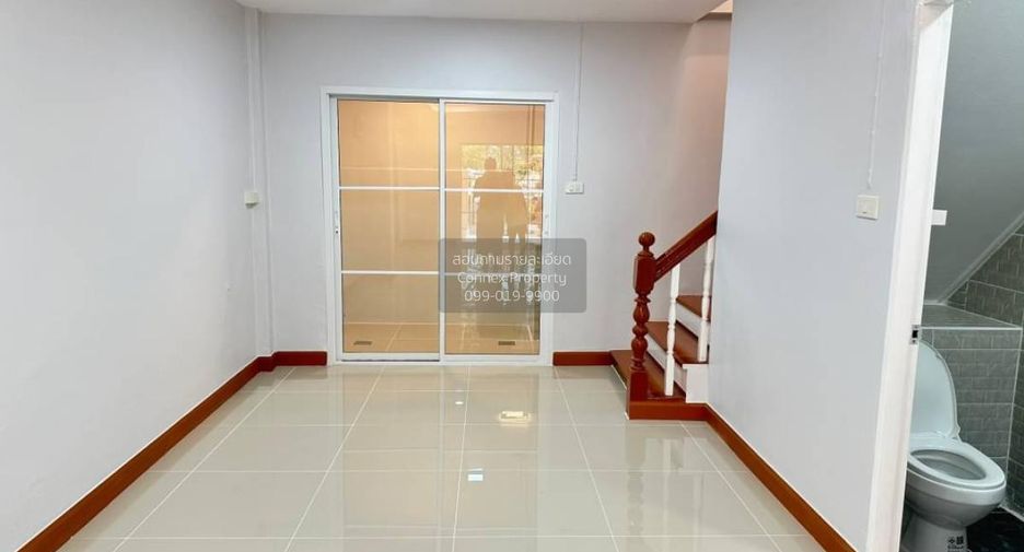 For sale 2 bedrooms townhouse in Bang Yai, Nonthaburi