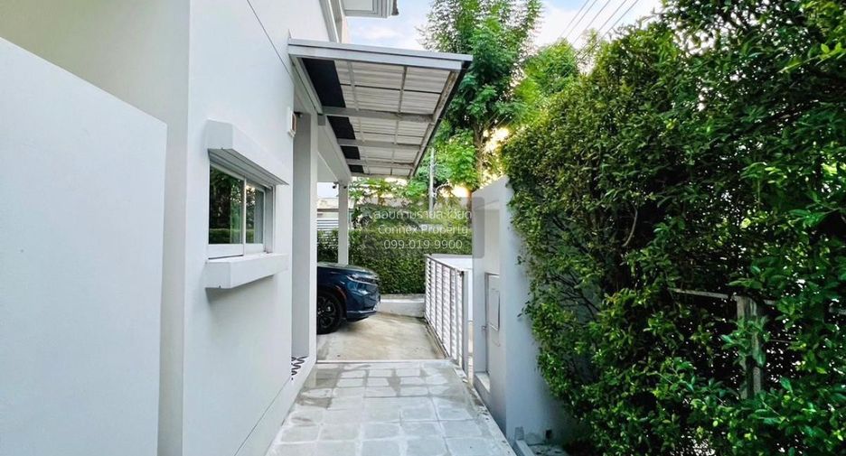 Haus zum Kauf mit 1 Zimmer in Bang Khen, Bangkok