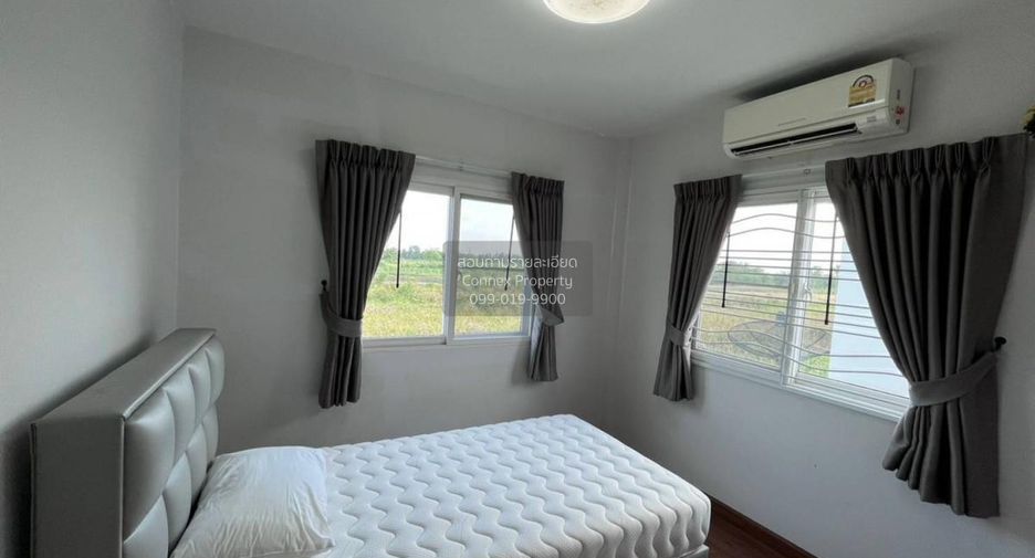 For sale 3 bedrooms house in Khlong Luang, Pathum Thani