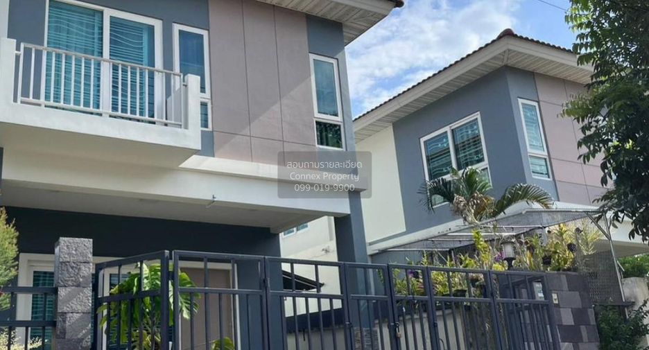For sale 3 bedrooms house in Khlong Luang, Pathum Thani