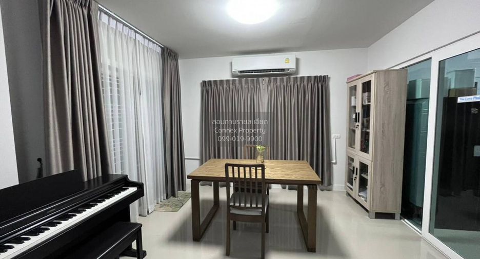 For sale 3 bedrooms house in Khlong Luang, Pathum Thani