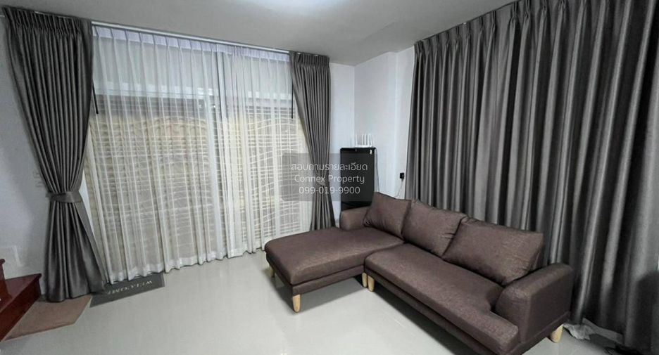 For sale 3 bedrooms house in Khlong Luang, Pathum Thani