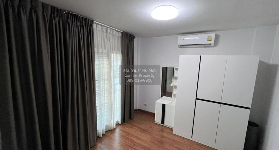 For sale 3 bedrooms house in Khlong Luang, Pathum Thani