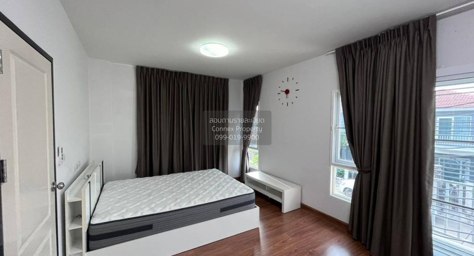 For sale 3 bedrooms house in Khlong Luang, Pathum Thani