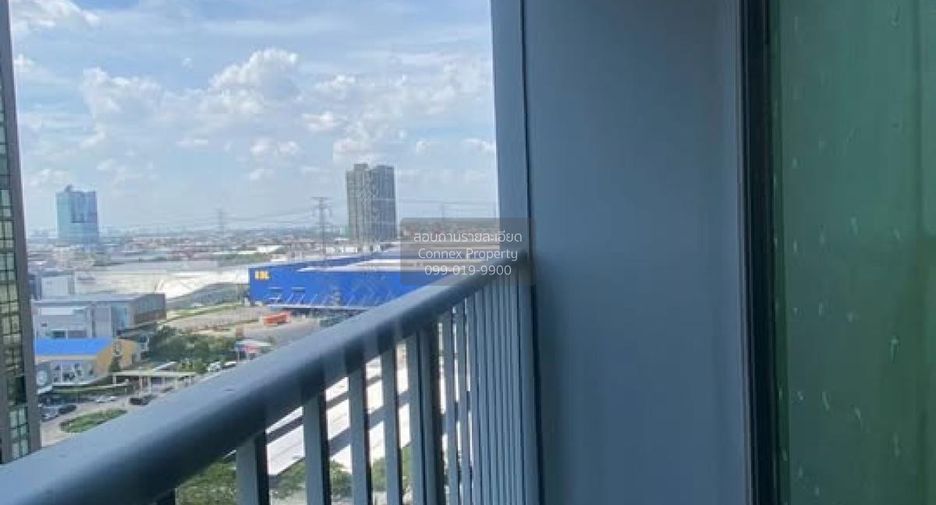 For sale 1 bed condo in Bang Phli, Samut Prakan