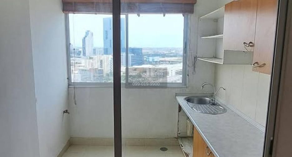 Продажа 1 кровать кондо в Пращет, Бангкок