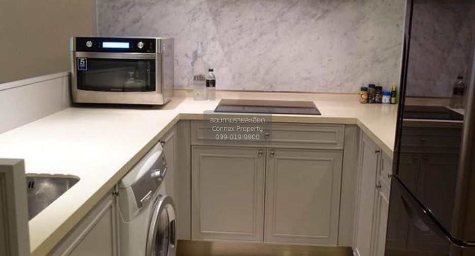 For sale 1 bed condo in Pathum Wan, Bangkok