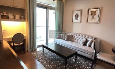 For sale 1 bed condo in Pathum Wan, Bangkok