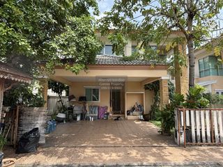 For sale 4 bedrooms house in Ban Pho, Chachoengsao