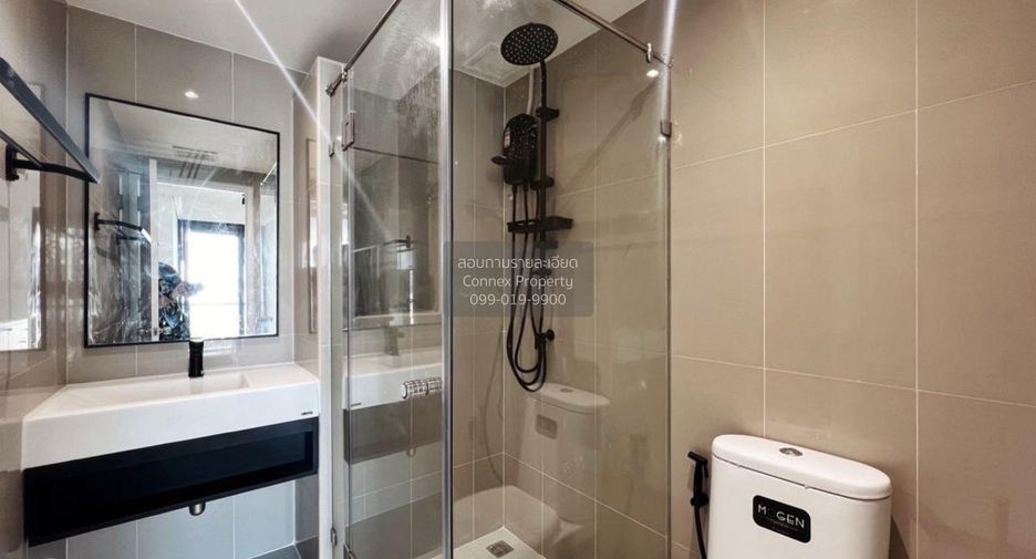 For sale 1 bed condo in Bangkok Yai, Bangkok