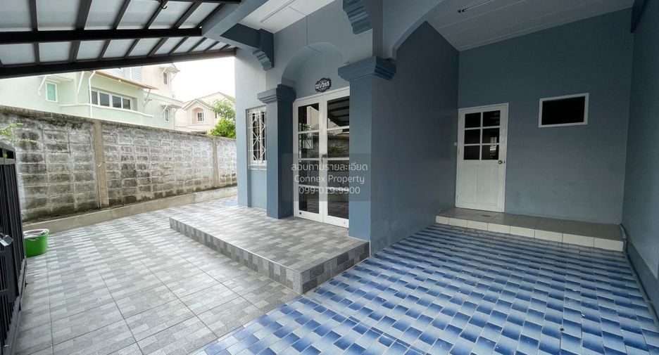 For sale 3 bedrooms house in Mueang Surat Thani, Surat Thani