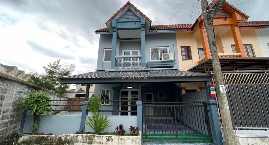 For sale 3 bedrooms house in Mueang Surat Thani, Surat Thani