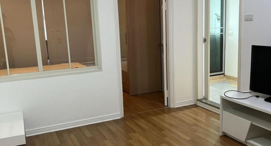 For sale 1 bed condo in Thon Buri, Bangkok
