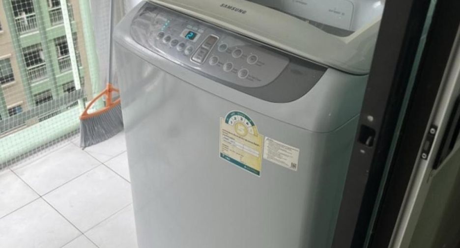 For sale 1 bed condo in Thon Buri, Bangkok