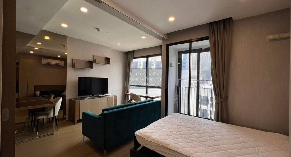 For sale 1 bed condo in Bang Rak, Bangkok