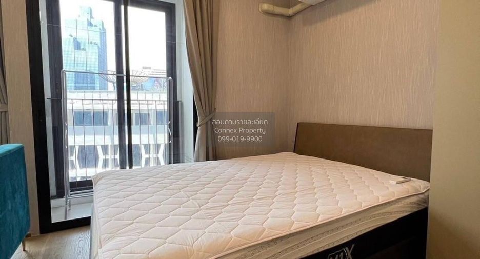 For sale 1 bed condo in Bang Rak, Bangkok