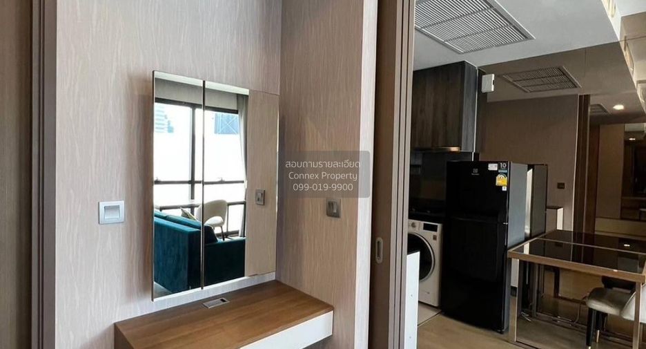 For sale 1 bed condo in Bang Rak, Bangkok