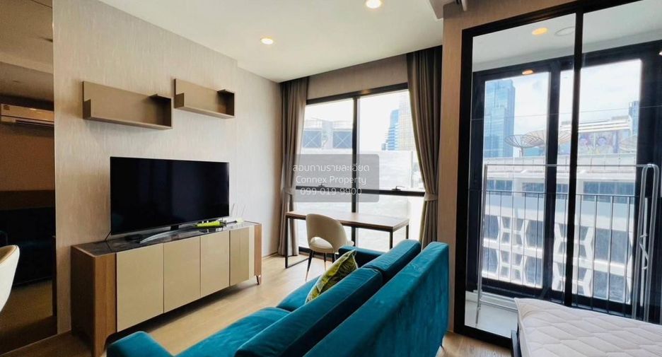 For sale 1 bed condo in Bang Rak, Bangkok