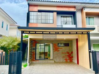 For sale 3 bedrooms townhouse in Lam Luk Ka, Pathum Thani