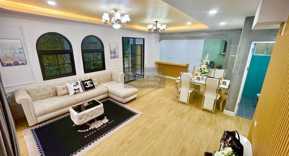 For sale 3 bedrooms townhouse in Lam Luk Ka, Pathum Thani