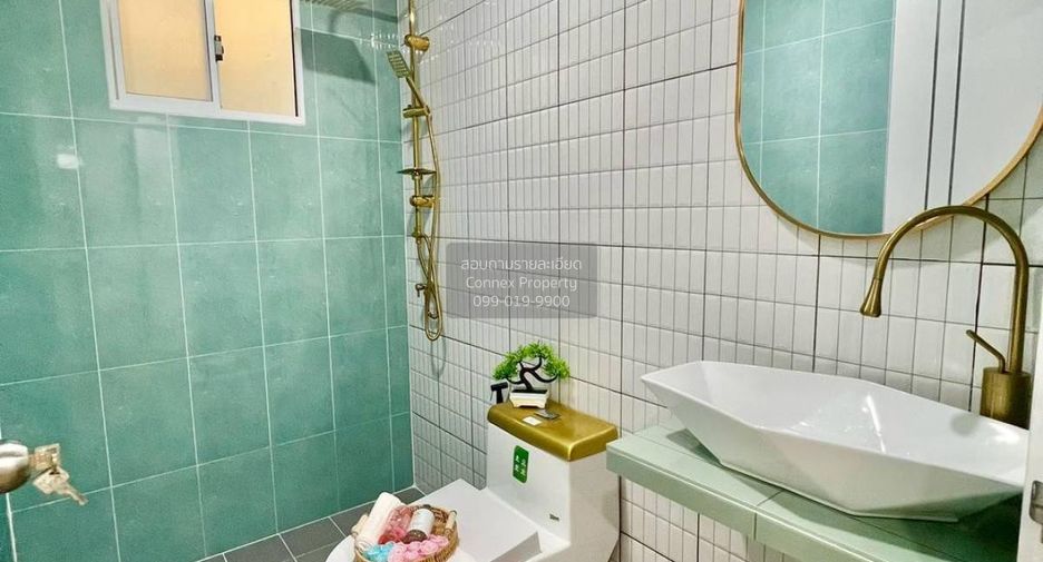 For sale 3 bedrooms townhouse in Lam Luk Ka, Pathum Thani