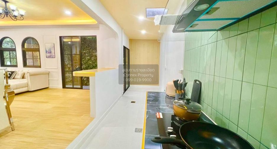 For sale 3 bedrooms townhouse in Lam Luk Ka, Pathum Thani