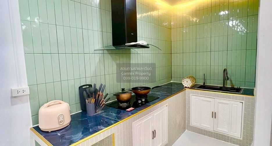 For sale 3 bedrooms townhouse in Lam Luk Ka, Pathum Thani