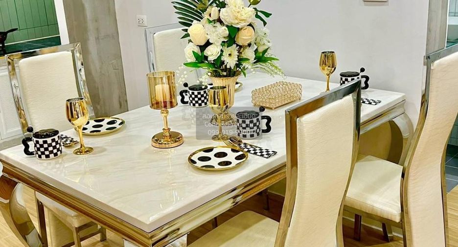 For sale 3 bedrooms townhouse in Lam Luk Ka, Pathum Thani