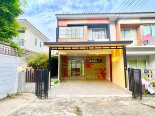 For sale 3 bedrooms townhouse in Lam Luk Ka, Pathum Thani