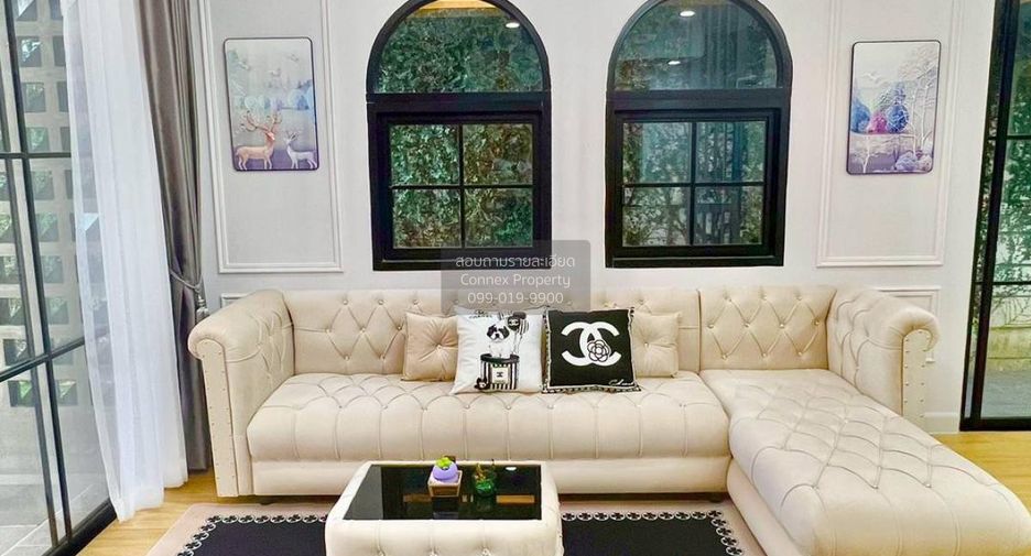 For sale 3 bedrooms townhouse in Lam Luk Ka, Pathum Thani