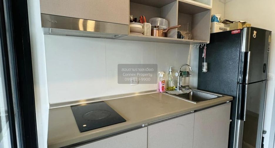For sale 1 bed condo in Suan Luang, Bangkok